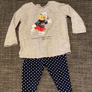 Ralph Lauren Top & Pants